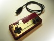 Famicom controller II microphone support (as a button) image