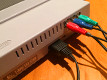 Adding a component video (YPbPr) output to an SNES console image