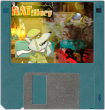 Boxed edition of RATillery (DOS Game) now available from Côté Gamers! image
