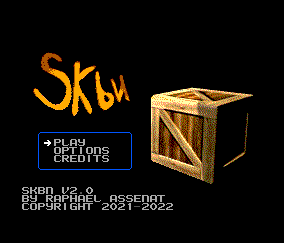 SKBN v2.0 (SMS game) image