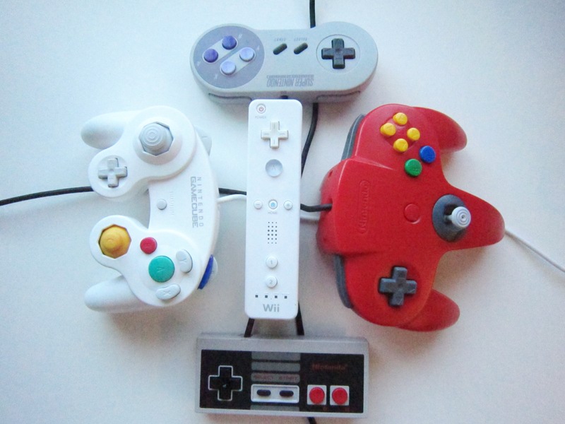 Extenmote Nes Snes N64 Or Gamecube Controller On Wii Or Wii U Via The Wiimote