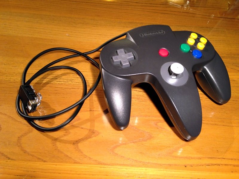 gamecube controller for wii u games mod