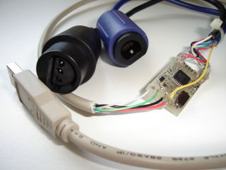 gamecube controller usb adapter